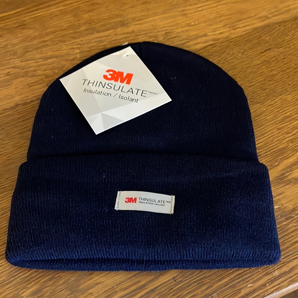 3M Thinsulate  knit cap